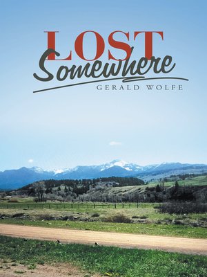 cover image of Lost Somewhere